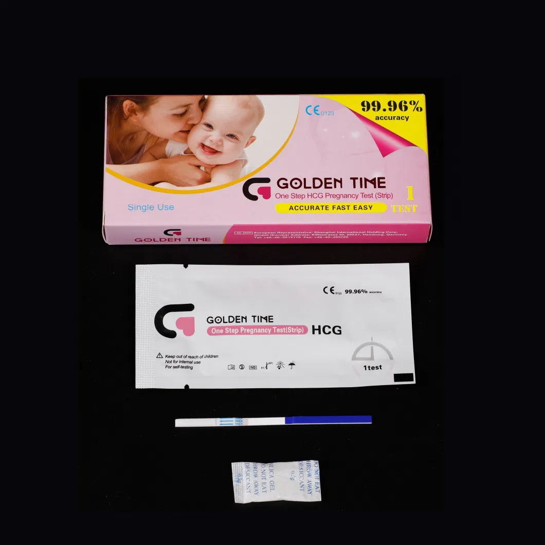 Pregnancy Test Strips 5mm Vietnam Urine Pregnancy Test Kits