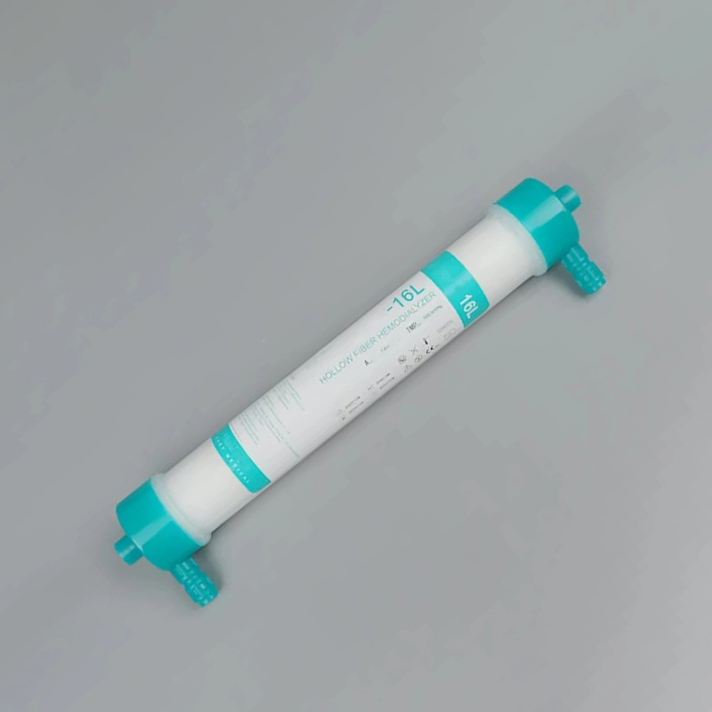 Low-Flux Polyethersulfone Hollow Fiber Medical Hemodialysis Filter