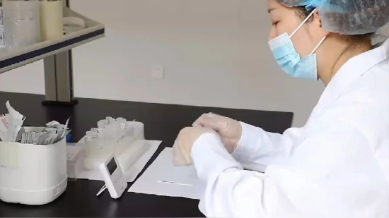 Strisce reattive per test di gravidanza da 5 mm Kit per test di gravidanza sulle urine del Vietnam